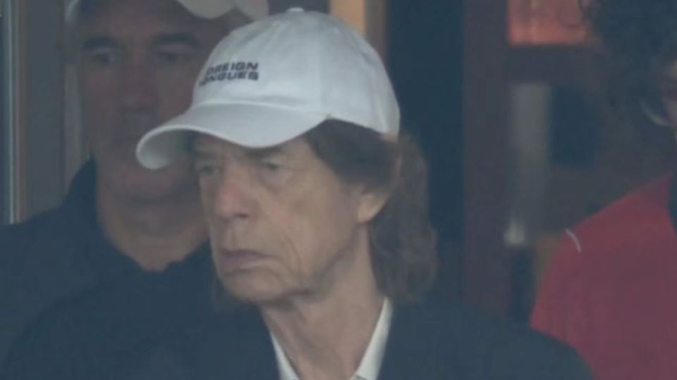 A “maldição” de Mick Jagger voltou aos Mundiais? A derrota da Inglaterra reacendeu a superstição A “maldição” de Mick Jagger voltou aos Mundiais? A derrota da Inglaterra reacendeu a superstição
