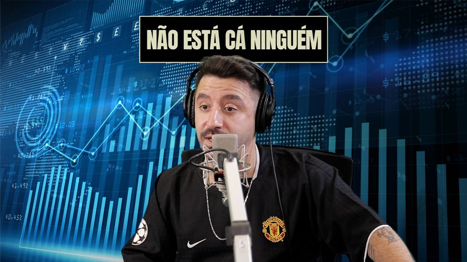 Mitracia Financeira c/ Mário Falcão | Não Está Cá Ninguém