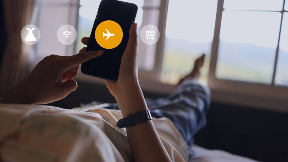 Modo avião no telemóvel: muito mais útil do que pensas no dia-a-dia