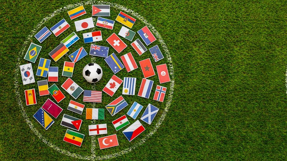 Depois do jogo no Mundial 2026, a seleção do Irão deixou uma mensagem no balneário que está a dar que falar