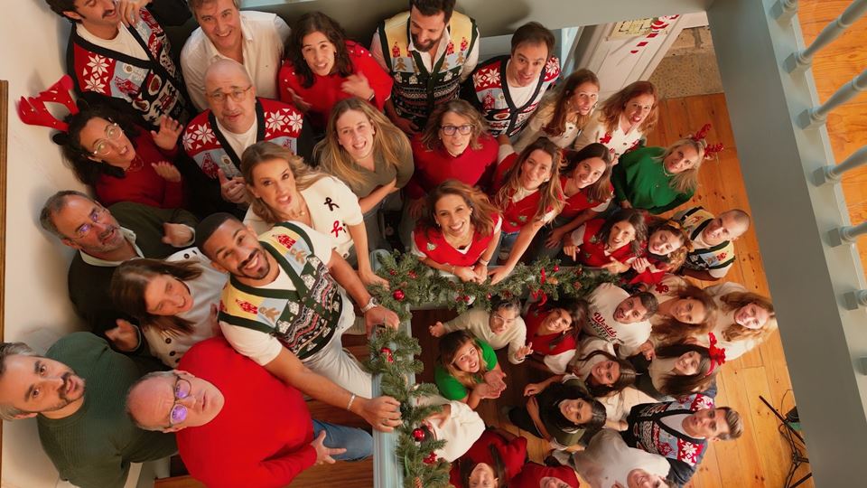 "Este Natal eu sei (ninguém vai ficar só)" é a música de Natal da RFM de 2025!