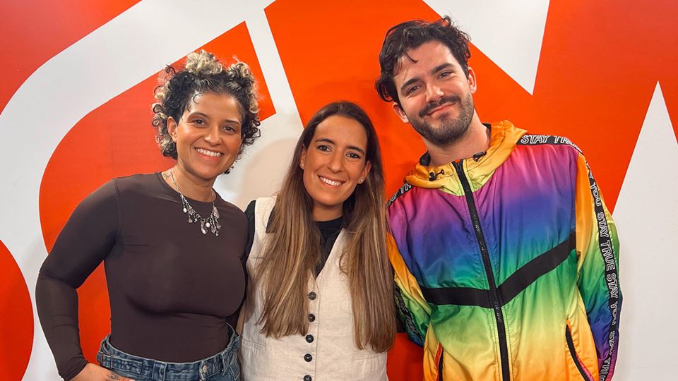 Ep 15 - Na CALHA com Blaya e João Barradas