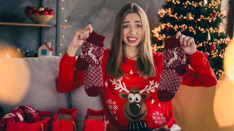 Quais são os presentes que nunca deverias dar no Natal?