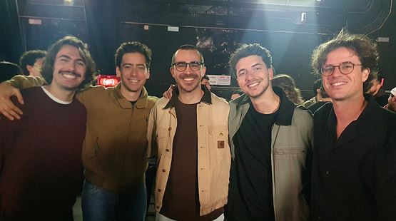 Carminho, Calema, Napa e Vizinhos são os mais nomeados para PLAY - Prémios da Música Portuguesa