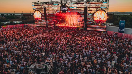 Já são conhecidos os 4 primeiros nomes do cartaz do Festival Sol da Caparica