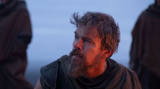Chega finalmente aos cinemas "A Odisseia" de Christopher Nolan, com Matt Damon. Estreia dia 16 com a RFM Chega finalmente aos cinemas "A Odisseia" de Christopher Nolan, com Matt Damon. Estreia dia 16 com a RFM
