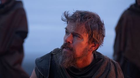 Chega finalmente aos cinemas "A Odisseia" de Christopher Nolan, com Matt Damon. Estreia dia 16 com a RFM