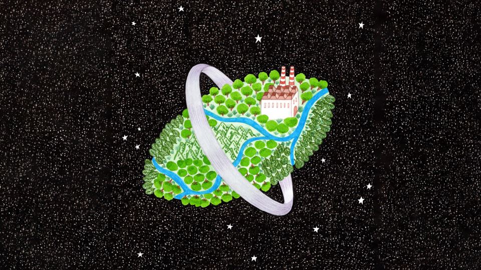 As aventuras da Luna e do Orsetto, o podcast