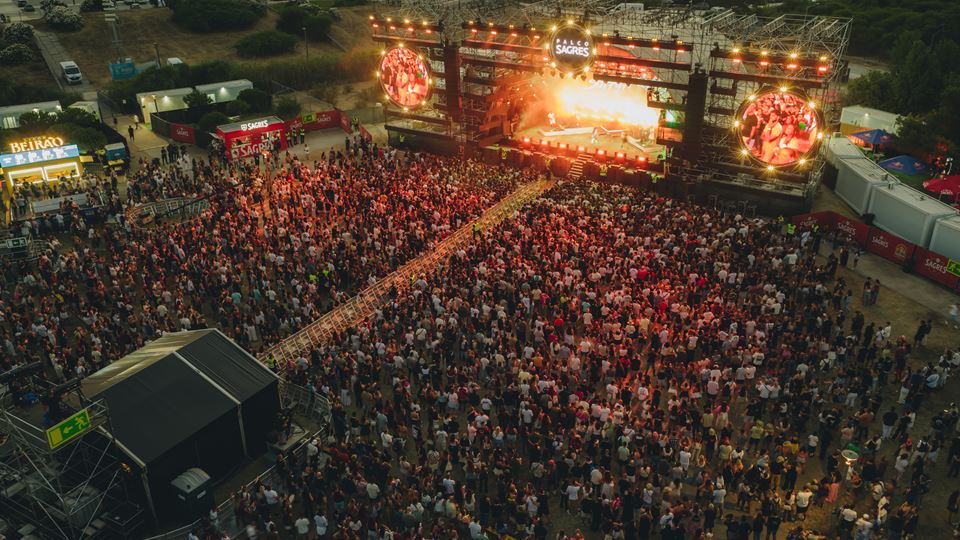 Foi assim o Sol da Caparica, com a RFM! Vê aqui as imagens (e uma grande novidade)