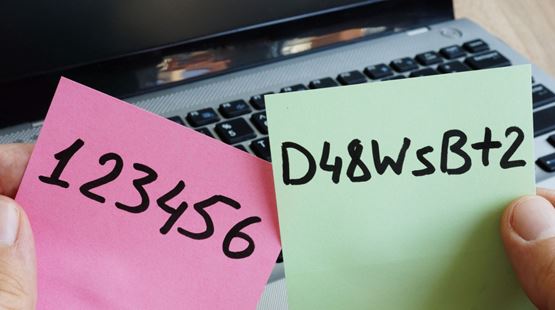 Geração Z usa passwords mais fracas do que os avós, revela estudo