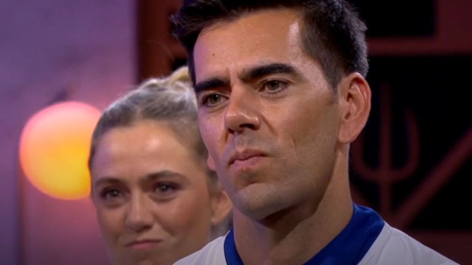 No "Hell's Kitchen", Ljubomir Stanisic expulsa Pedro Fernandes, mas é surpreendido com desistência No "Hell's Kitchen", Ljubomir Stanisic expulsa Pedro Fernandes, mas é surpreendido com desistência