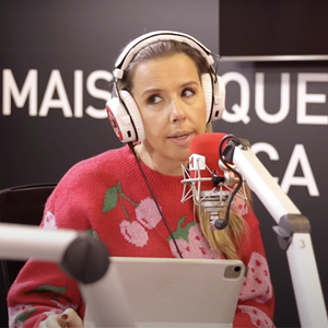 Ana Garcia Martins: "Houve um tsunami de patê, lá em casa"