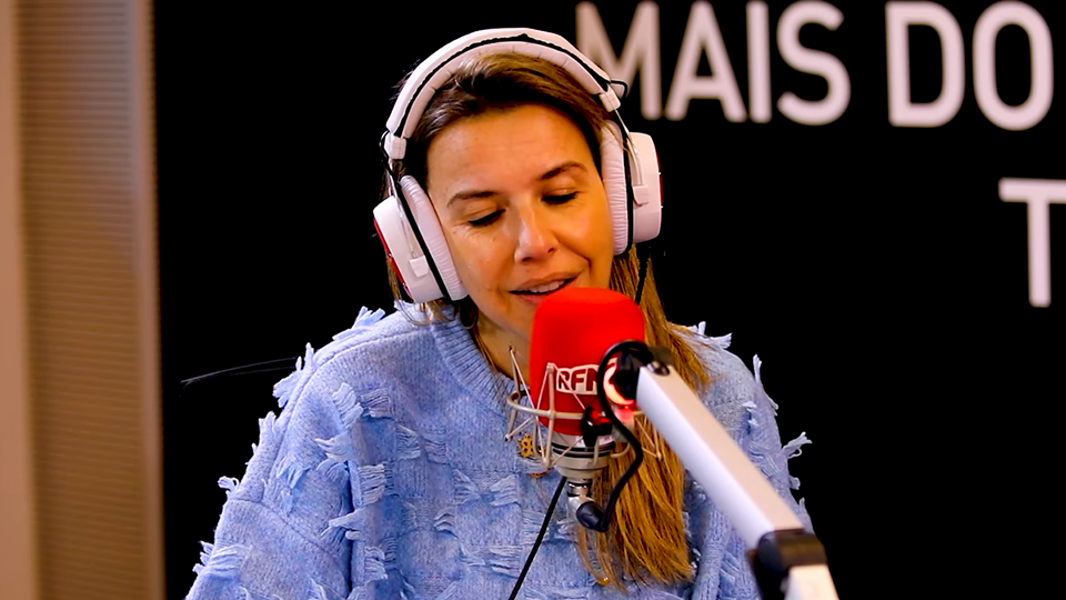 Ana Garcia Martins: "Mãe, o que é que tu fazes mesmo?"