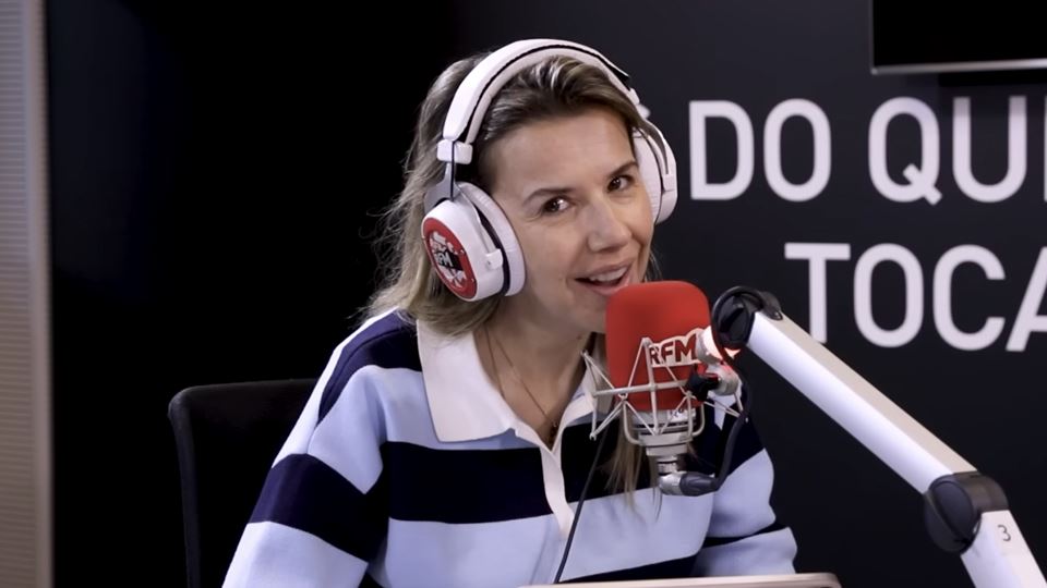 Rebeca Caldeira: "Parem de complicar"