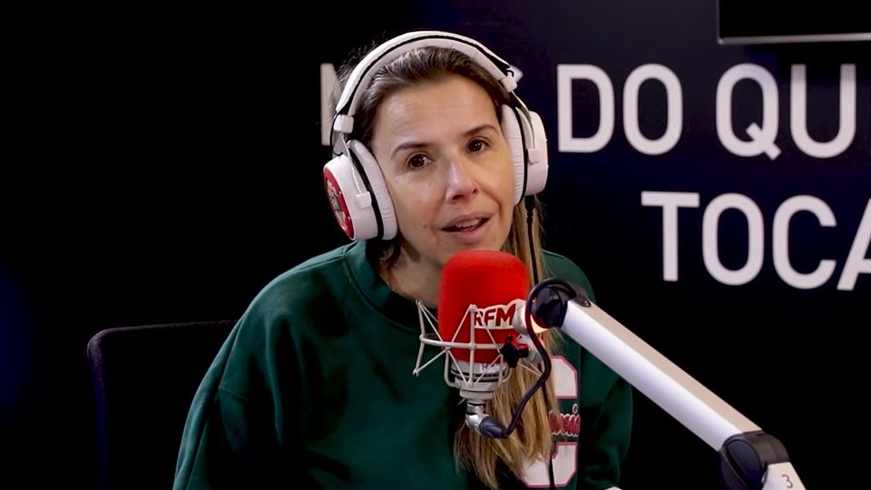 Ana Garcia Martins: "Coisas que me irritam no ginásio!"