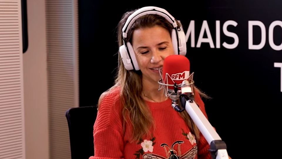 Ana Garcia Martins: "Quem nunca julgou?" Ana Garcia Martins: "Quem nunca julgou?"