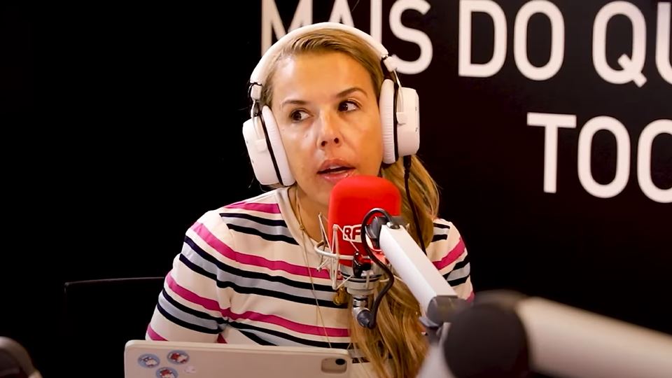 Ana Garcia Martins BEST OF: "Odeio Dj's de casamento"