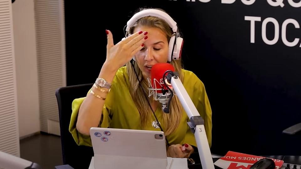 Ana Garcia Martins: "Essa máfia que são as avós!"