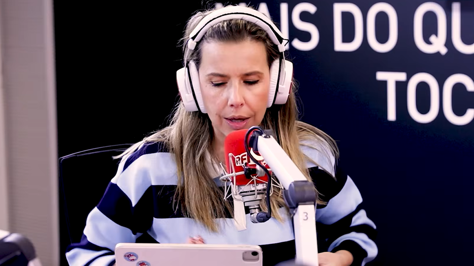 Ana Garcia Martins dá desculpas insuficientes! Ana Garcia Martins dá desculpas insuficientes!