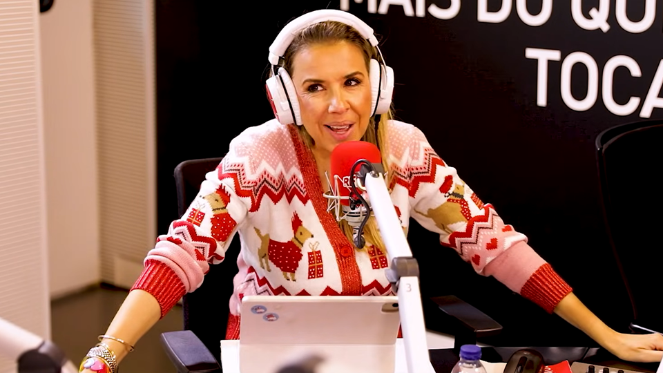 Ana Garcia Martins: "Odeio Emelianos!"