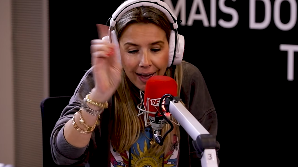 Ana Garcia Martins: "Pensei que não voltava!" Ana Garcia Martins: "Pensei que não voltava!"