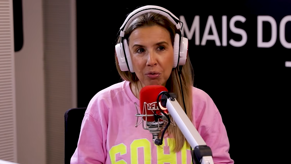 Ana Garcia Martins: "Assisti a um assalto!"