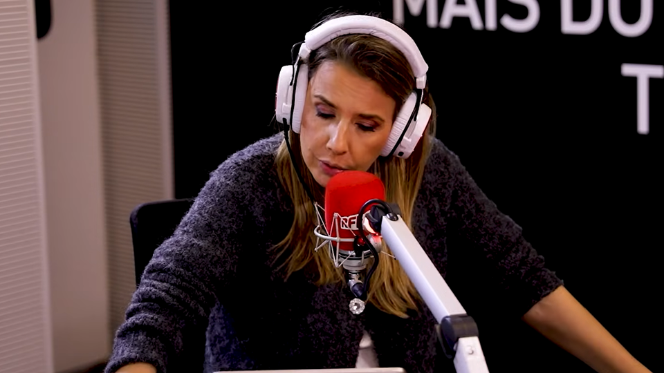 Ana Garcia Martins: "Odeio profissões de natal!"