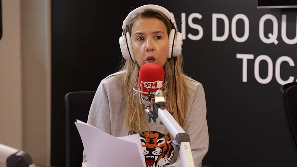 Ana Garcia Martins: "Quem se trama com as cadernetas de cromos são os pais!"
