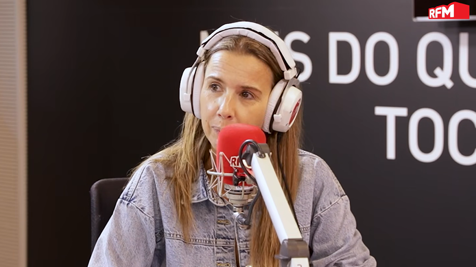 Ana Garcia Martins fala sobre as hipóteses de Portugal no Mundial