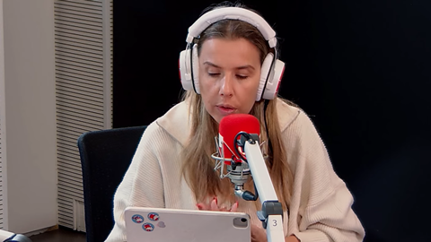 Ana Garcia Martins conta como despacha presentes de Natal