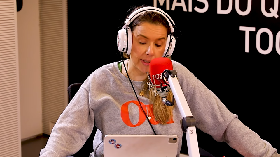 Ana Garcia Martins: "​Sou zero presidencial!"