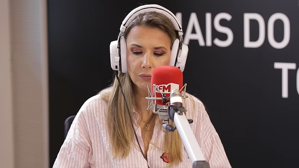 Ana Garcia Martins: Mundial - "bancada dos falhados"