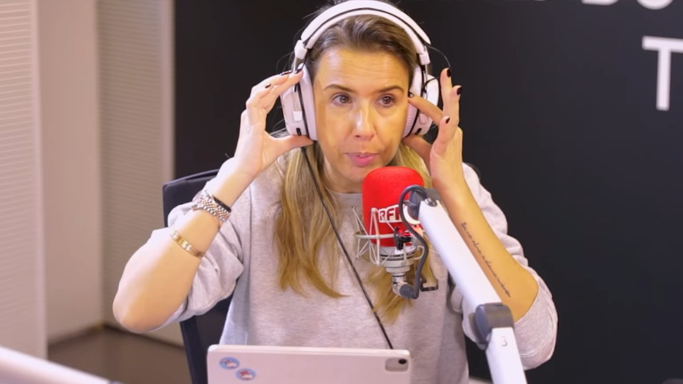 Ana Garcia Martins: "Porque é que não ponho o Pedro Fernandes na ordem?" Ana Garcia Martins: "Porque é que não ponho o Pedro Fernandes na ordem?"