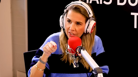 Ana Garcia Martins faz roast ao Luís Pinheiro como presente de anos Ana Garcia Martins faz roast ao Luís Pinheiro como presente de anos