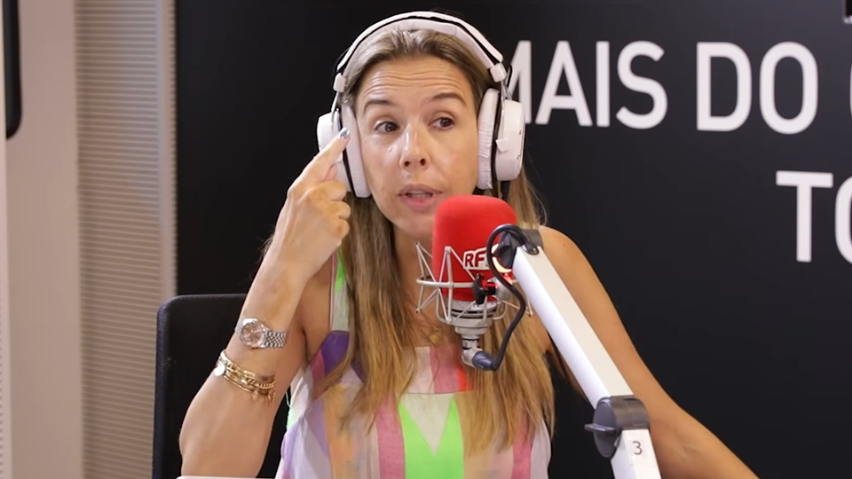 Ana Garcia Martins vai deixar o "Ninguém Pod Comigo"? O novo plano passa pela Disney Ana Garcia Martins vai deixar o "Ninguém Pod Comigo"? O novo plano passa pela Disney