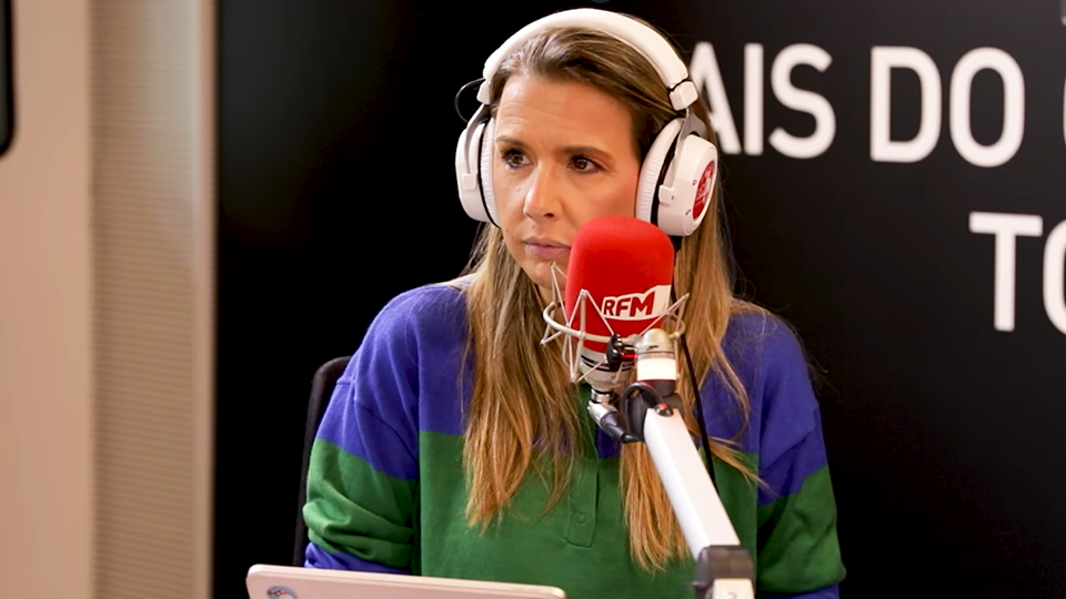 Ana Garcia Martins: " Vocês dão-me como garantida!"