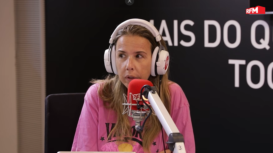 "Será que há um Tinder só para a realeza?": Ana Garcia Martins reage ao comunicado do casamento de D. Dinis de Bragança
