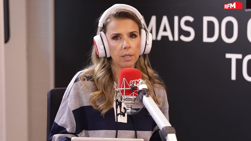 Ana Garcia Martins: "Vou só lamentar!"