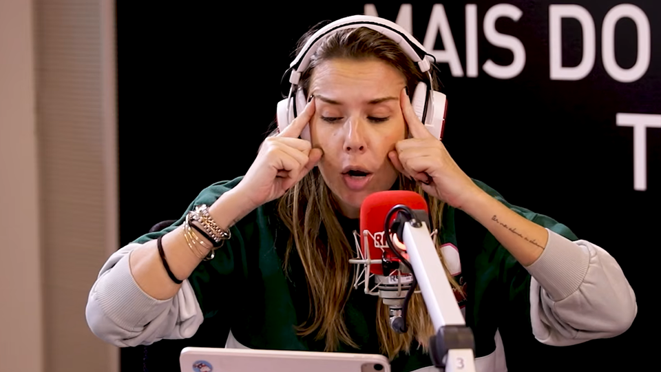 Ana Garcia Martins: "Manager dos meus filhos" Ana Garcia Martins: "Manager dos meus filhos"