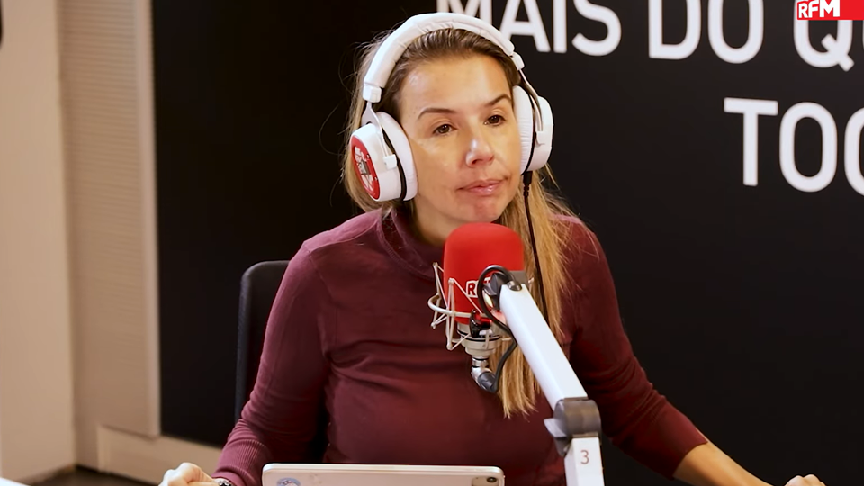 Ana Garcia Martins: "Sejam sérios!" Ana Garcia Martins: "Sejam sérios!"