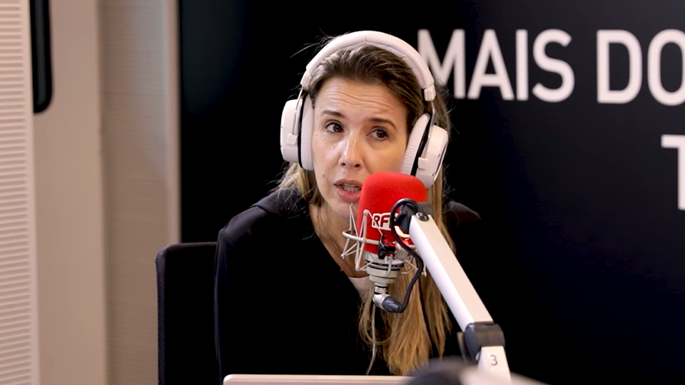 Ana Garcia Martins: "Sou um velho das obras!"