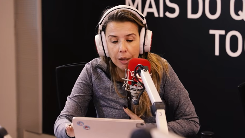 Ana Garcia Martins: "Odeio fumadores!"