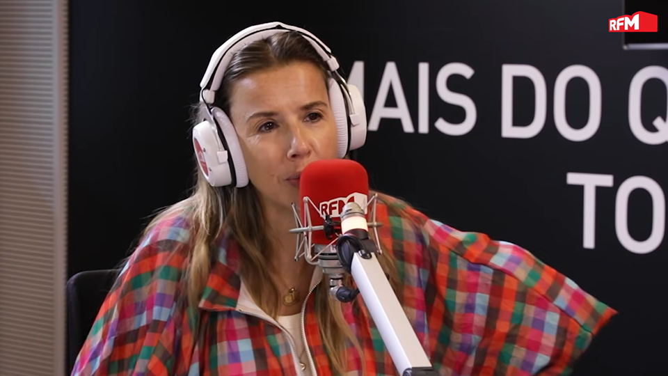 Ana Garcia Martins já entrou em modo Santos Populares e há uma razão para estar tão feliz