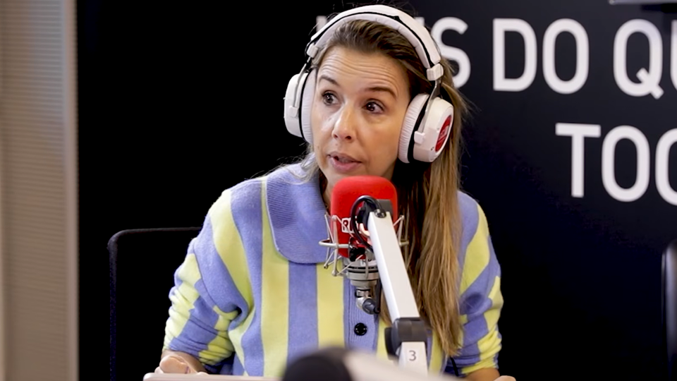 Ana Garcia Martins: "Experiência imersiva de mau gosto!"