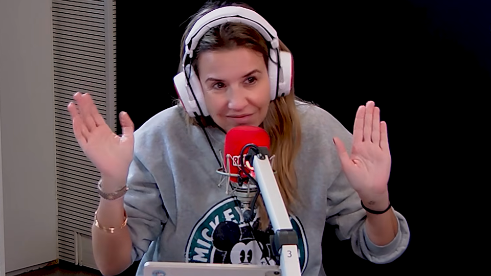 Ana Garcia Martins: "Eu era dos grupo das parvas!"