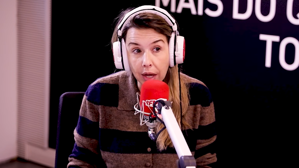 Ana Garcia Martins: "Drama no cinema!"