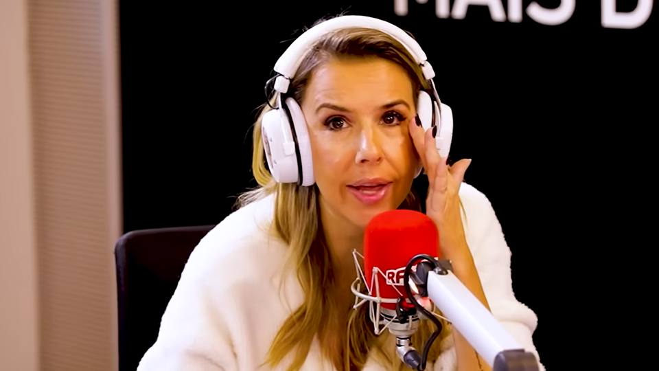 Ana Garcia Martins: "Roast à música de Natal"