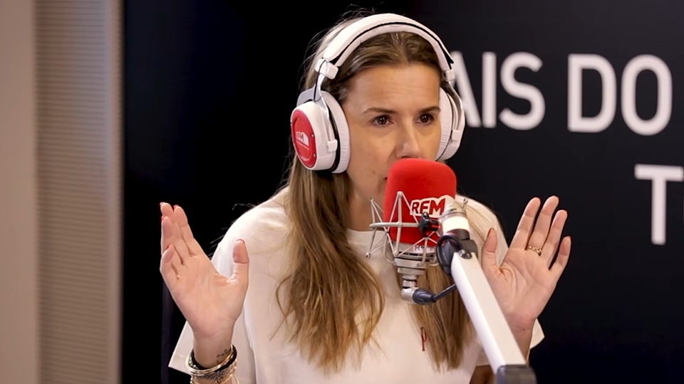 Ana Garcia Martins diz quais seriam as suas prioridades em caso de incêndio