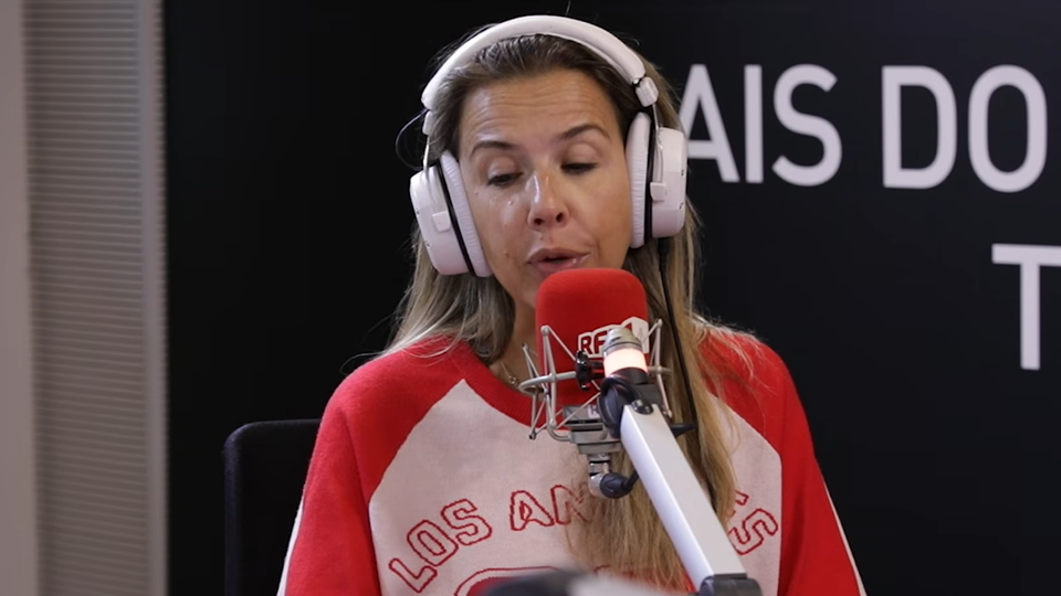 Ana Garcia Martins: "O Luís Pinheiro é convencido?"