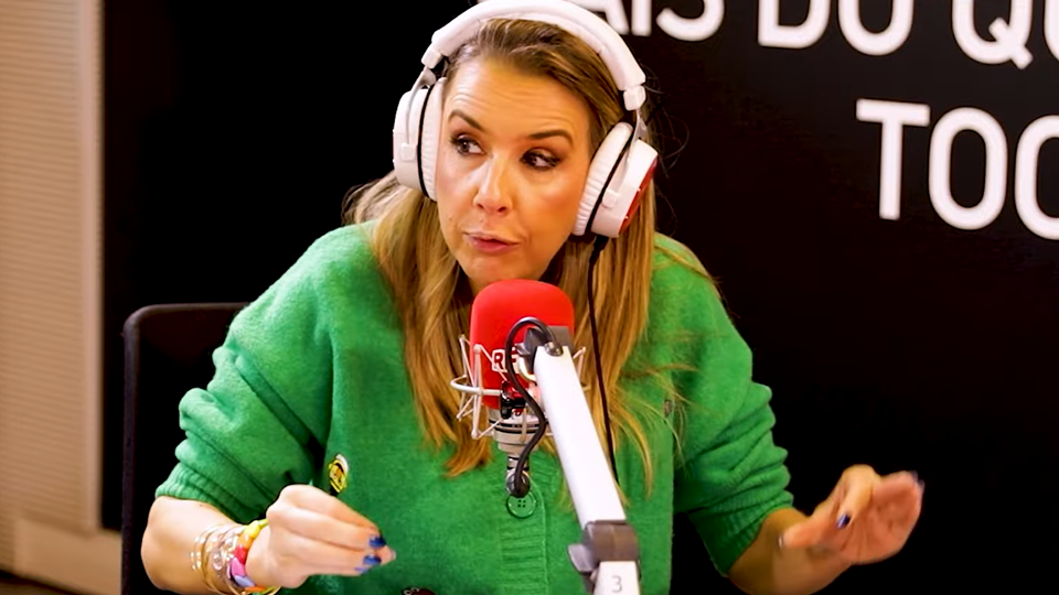 Ana Garcia Martins: "Carta ao Pai Natal da Benedita"